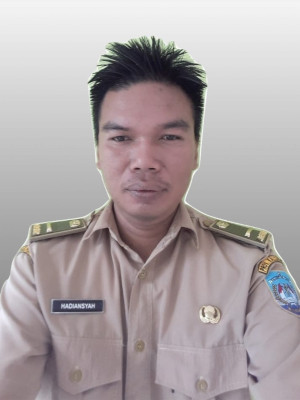 HADIANSYAH, S.Pd